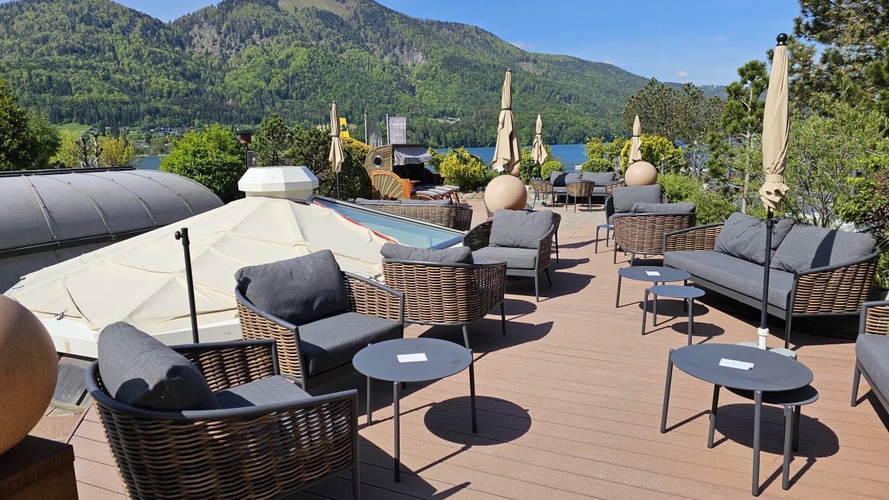Sonstiges Waldhof Fuschlsee Resort