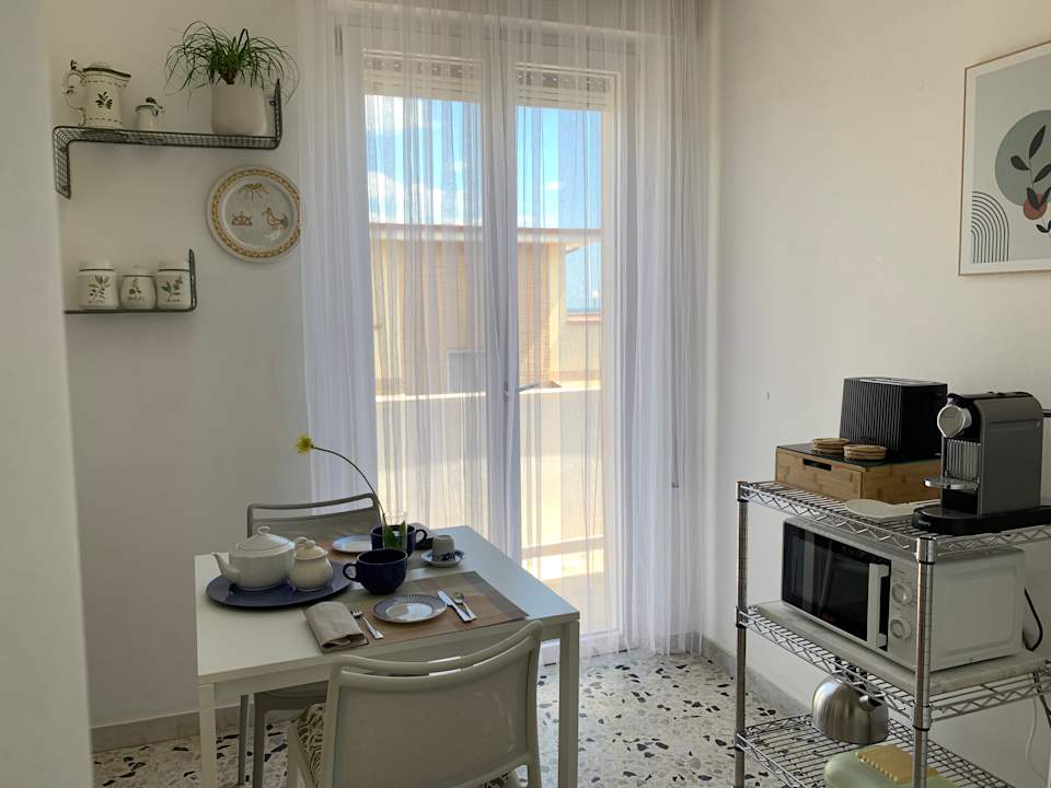 Sonstiges Dove il tramonto incontra il mare, attico panoramico a due passi dalla spiaggia