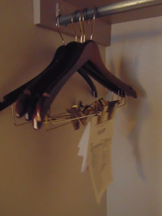 Zimmer Hotel Hilton Atlanta