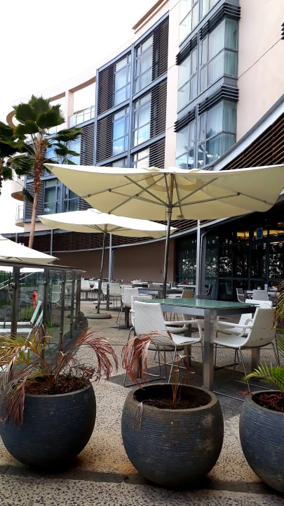 Gastro Holiday Inn Mauritius Mon Trésor