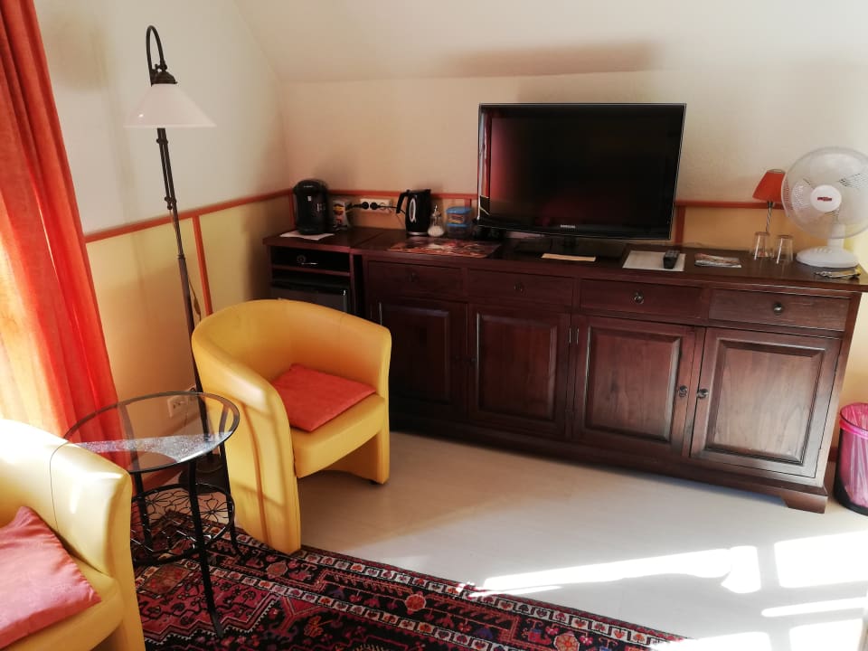 Zimmer Gästehaus Hennekens Hof