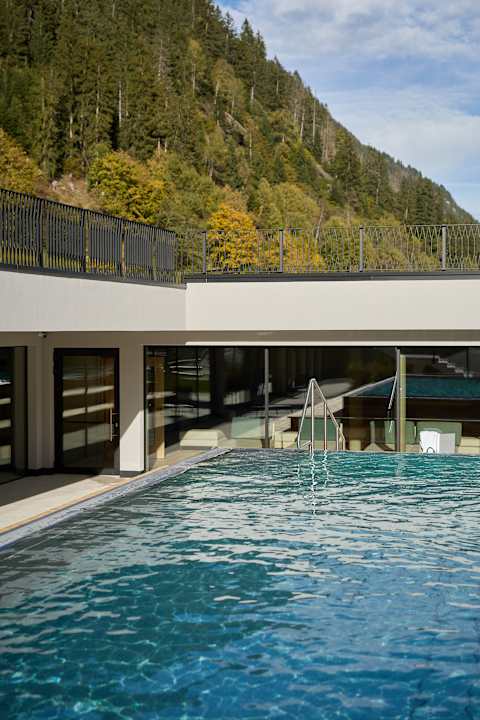 Pool Berghotel Ratschings