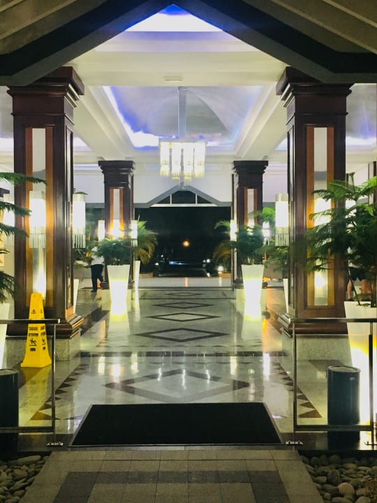 Lobby Hotel Riu Palace Macao - Adults only