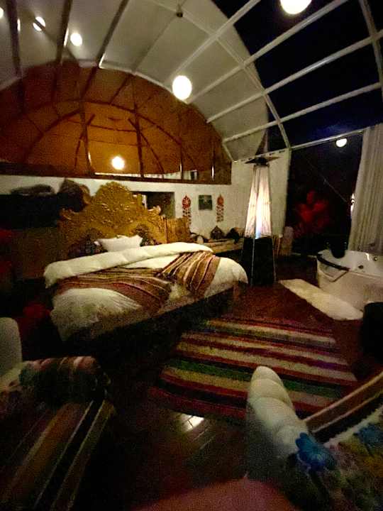 Zimmer Hotel - Titicaca Dora
