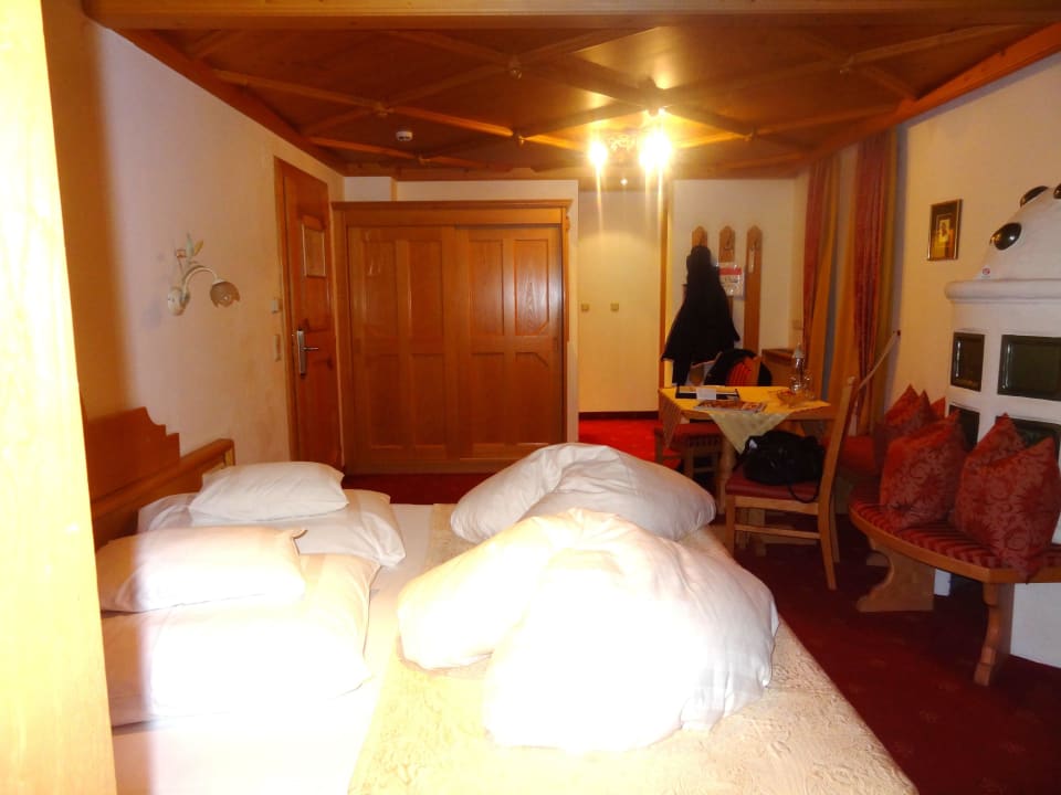 Room 114 Hotel Oberforsthof