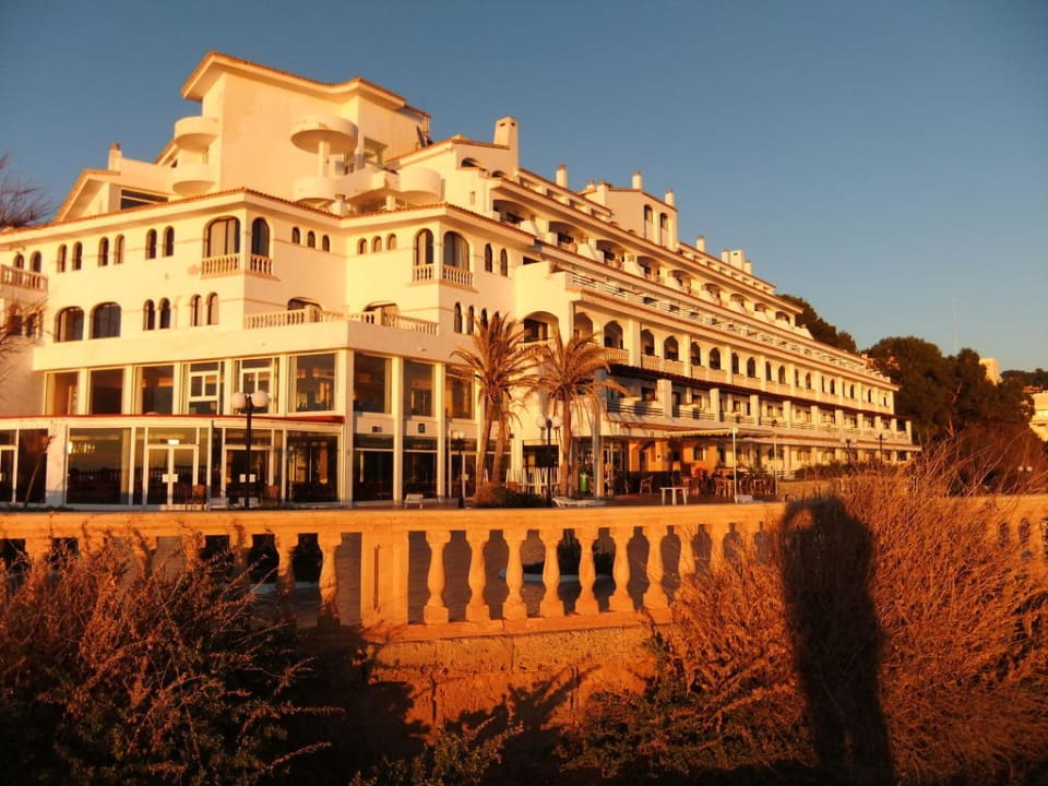 Außenansicht Sentido Fido Punta del Mar – Adults only