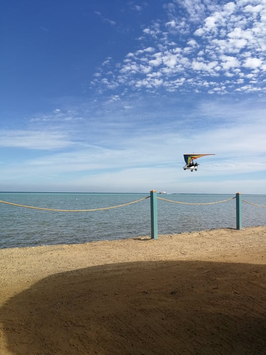 Strand Mövenpick Resort & Spa El Gouna