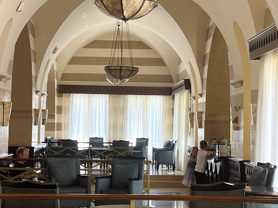 Lobby TUI BLUE Samaya