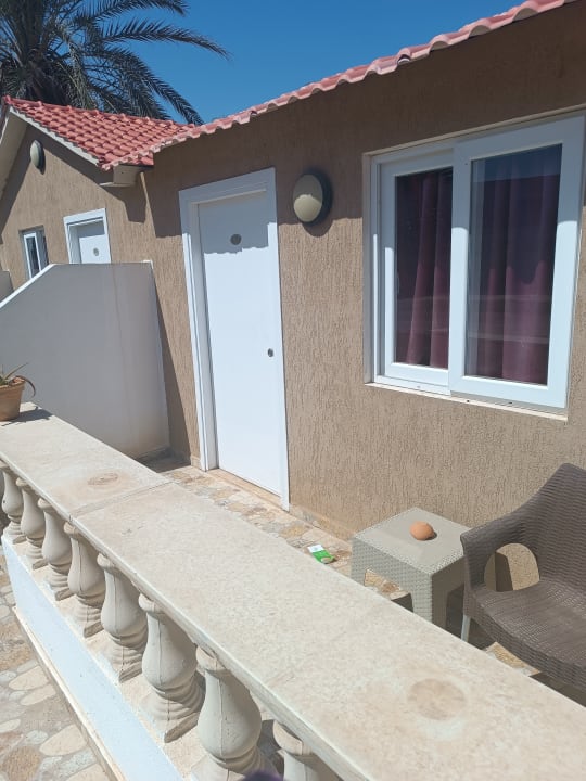 Zimmer Hotel Neptunia Skanes