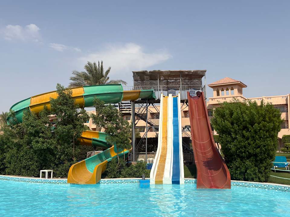 Pool Jasmine Palace Resort & Spa