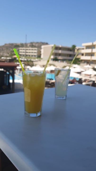 Gastro Hotel Kalithea Horizon Royal