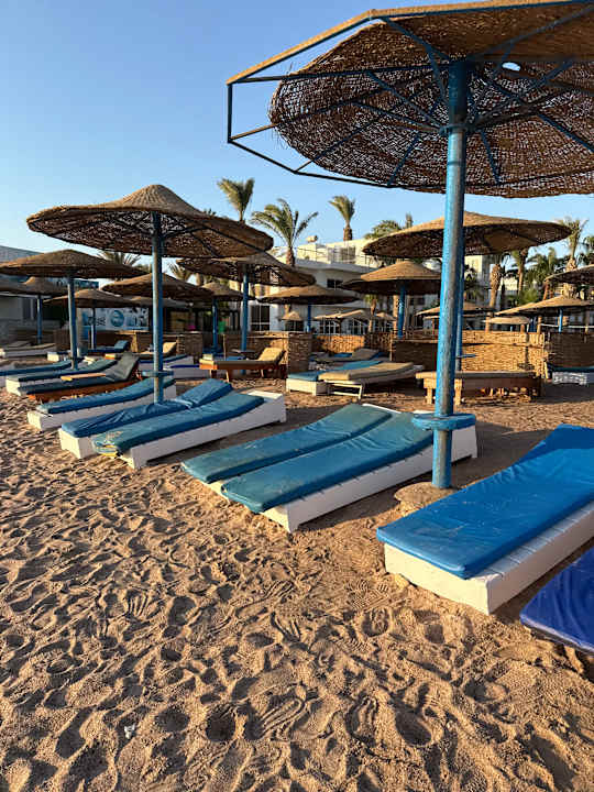 Außenansicht Empire Beach Aqua Park