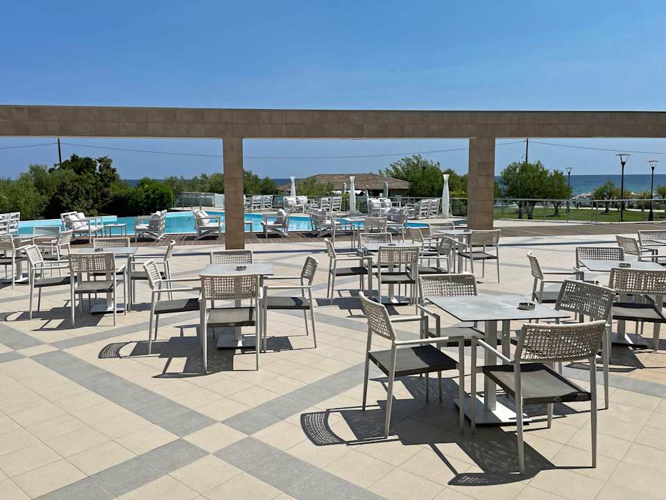 Außenansicht alltoura Club Hotel Poseidon Palace