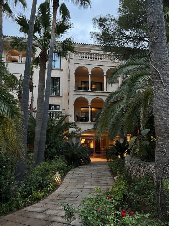 Gartenanlage Lago Garden