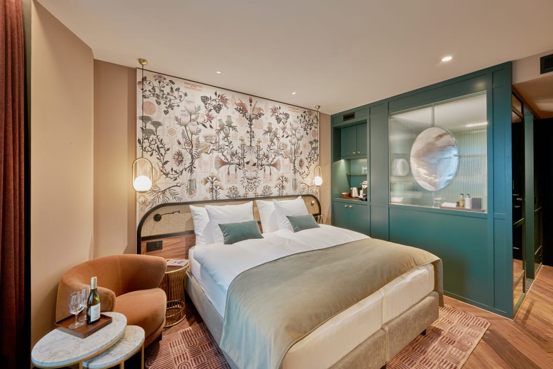 Zimmer Hotel Seidenhof - A member of Sorell Hotels