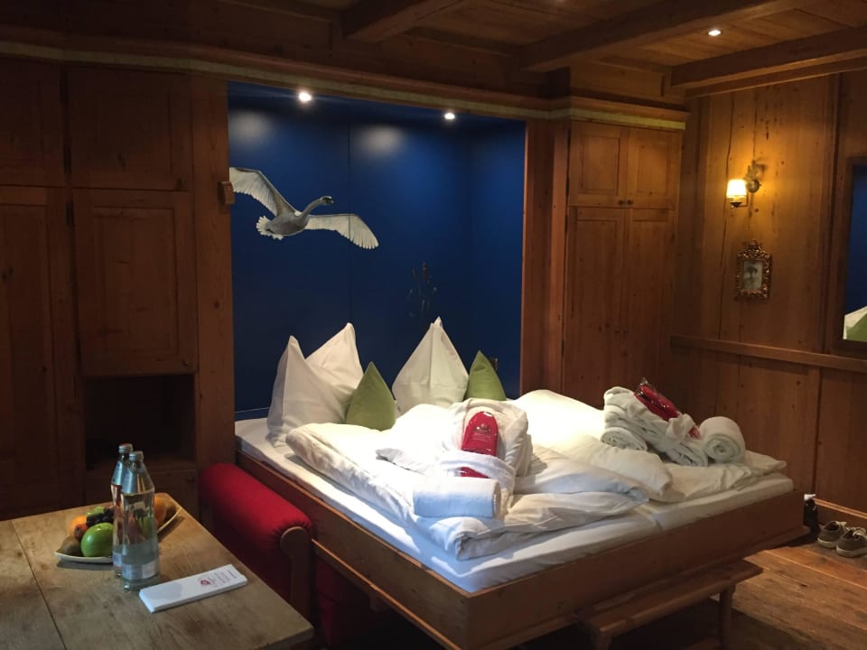 Alm - Appartement MONDI Schiefe Alm Gastein