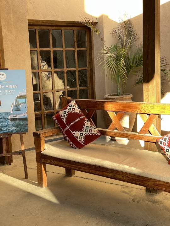 Lobby Cook's Club El Gouna