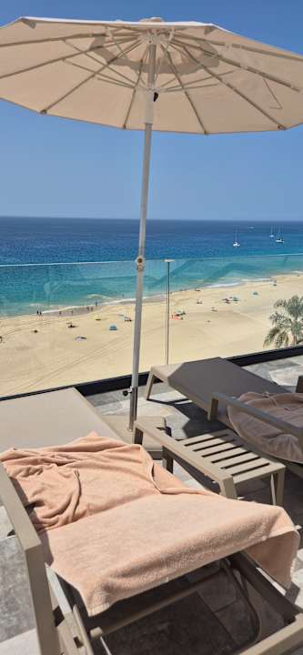 Pool Hotel Riu Palace Jandia