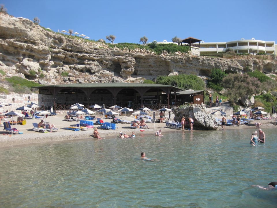 Restaurant "Roc" Hotel Kalithea Horizon Royal