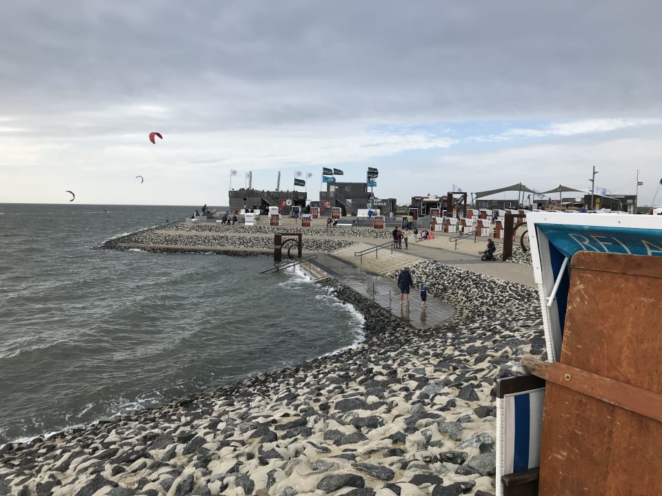 Strand Seegarten Appartements Büsum