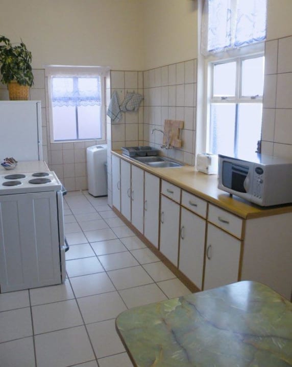 Apt 2 - Kitchen Apartments Zum Anker