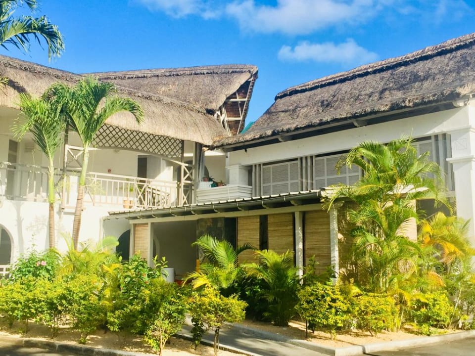 Außenansicht Veranda Palmar Beach Hotel