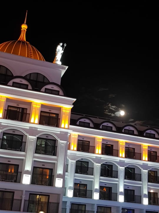 Außenansicht Side Royal Palace Hotel & Spa