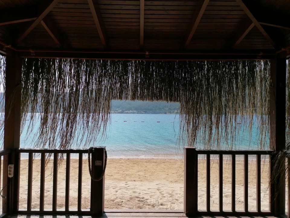 Strand La Blanche Island Bodrum