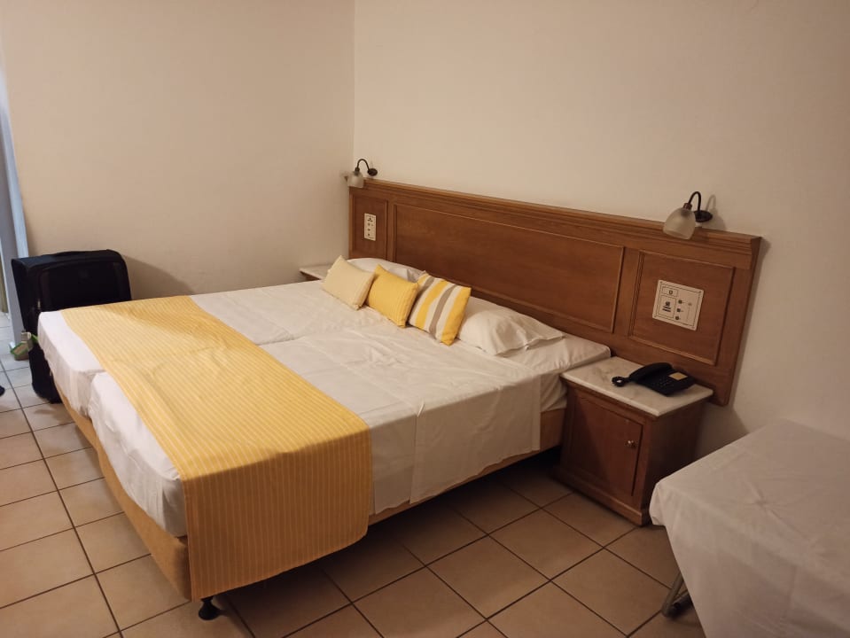 Zimmer TUI SUNEO Chrissi Amoudia