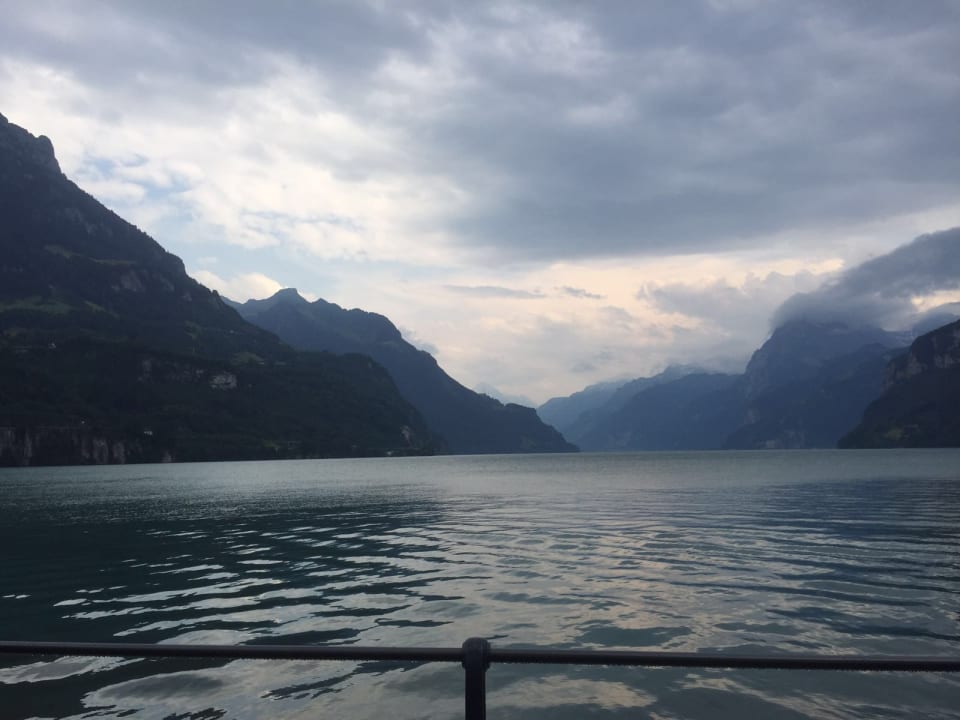 Ausblick Apartment Victoria am Wasser