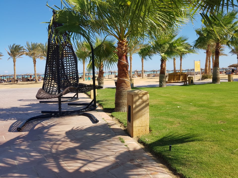 Gartenanlage Casa Mare Resort