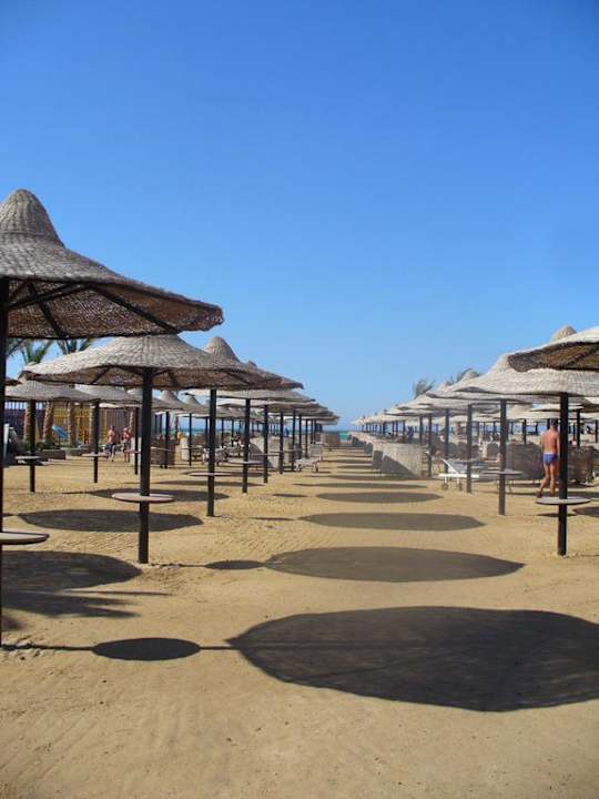 Пляжная тропа Riviera Aqua Park Resort