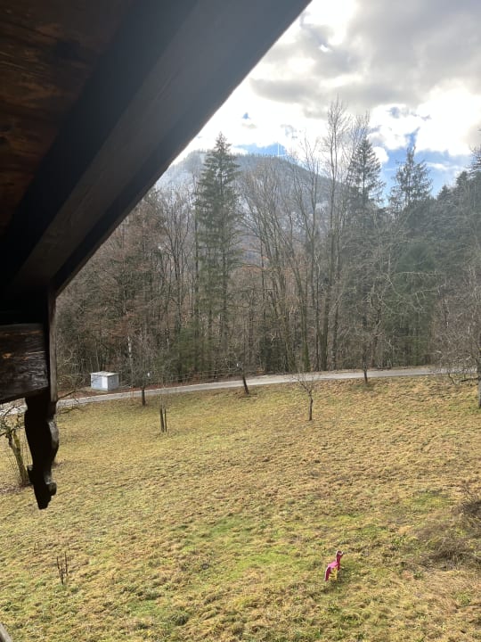 Ausblick Hotel Butzn Wirt