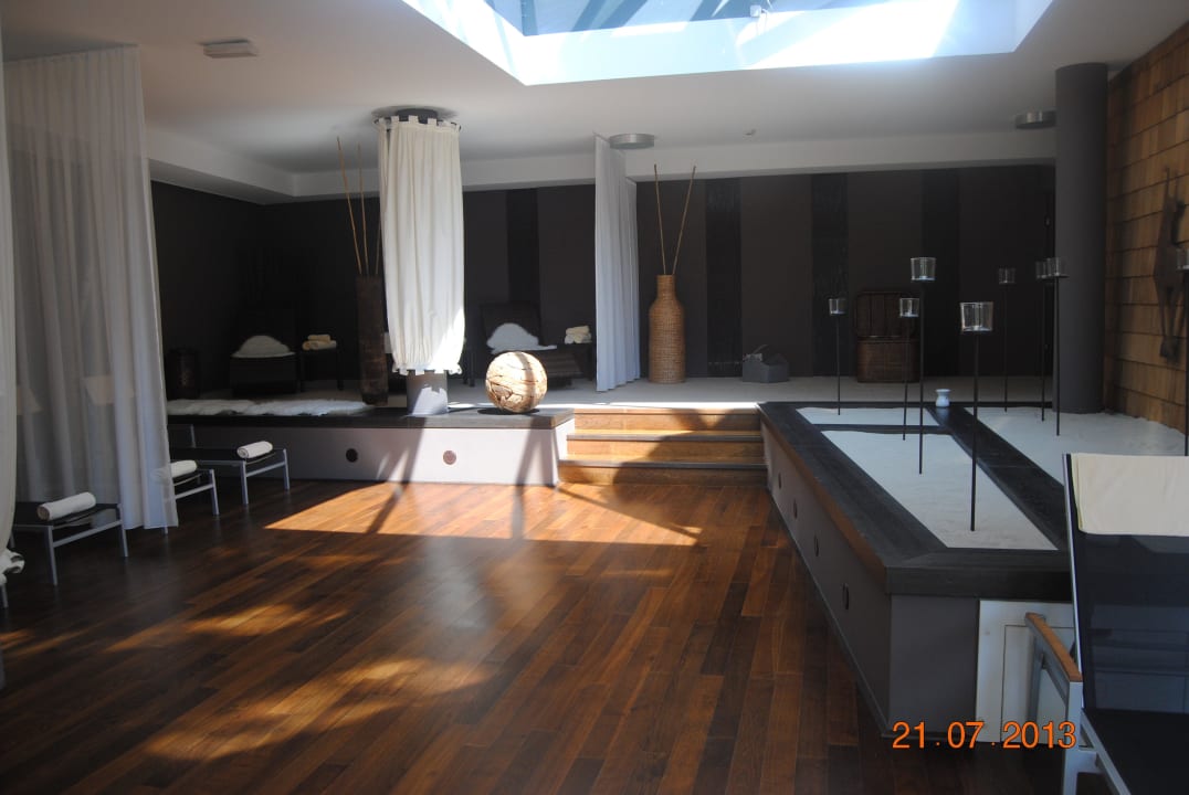 SPA Bereich HENRI Kitzbühel