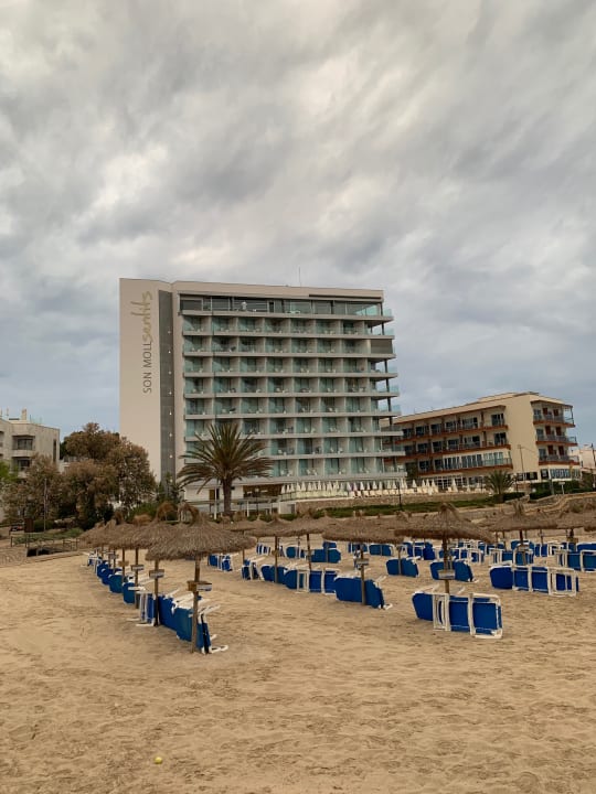 Strand Son Moll Sentits Hotel & Spa