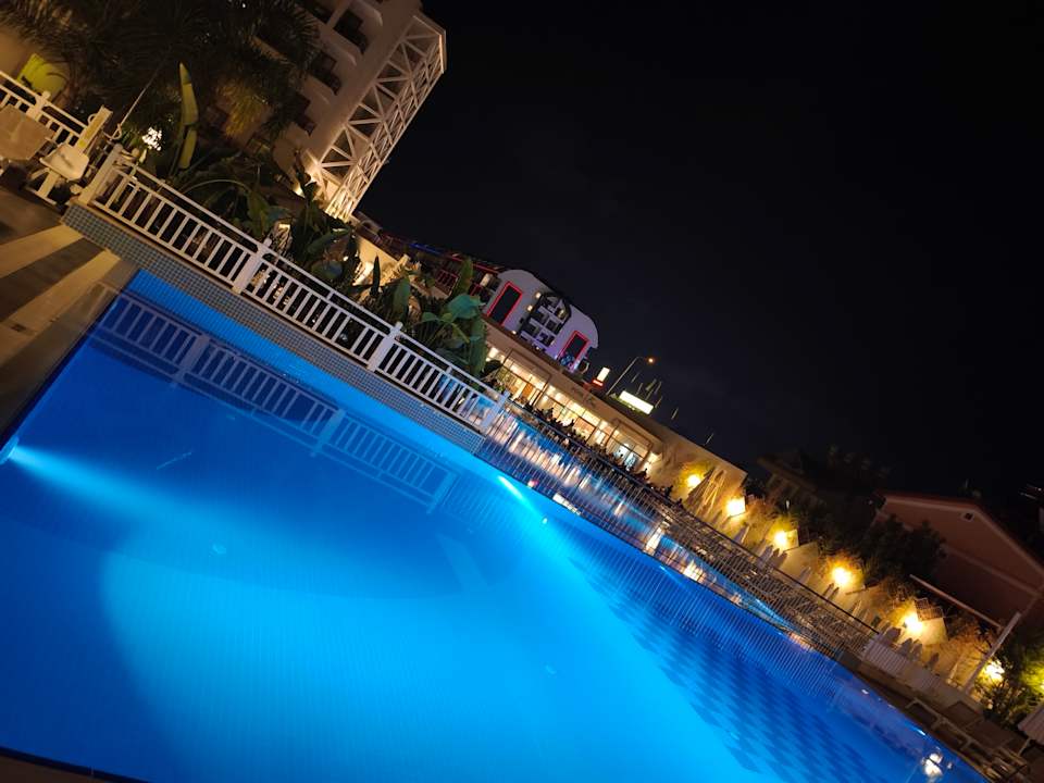 Außenansicht Seashell Vega