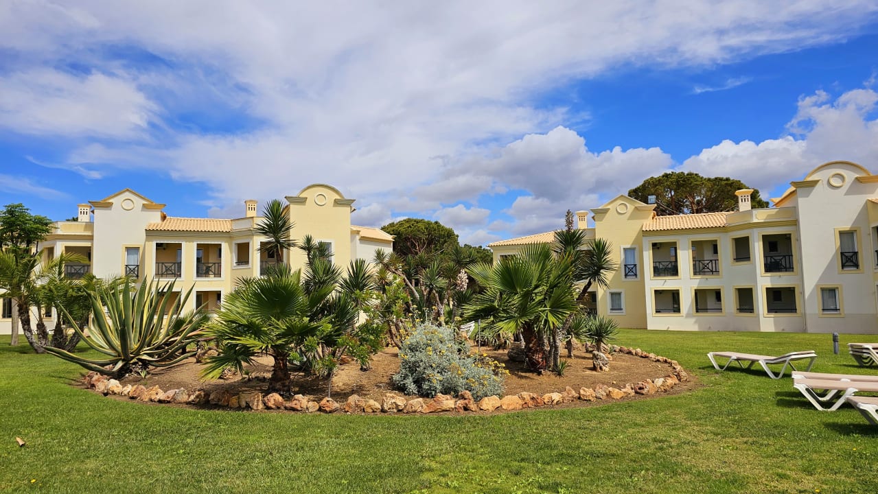 Gartenanlage AP Adriana Beach Resort