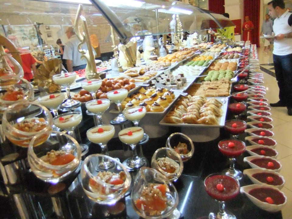 Einfach lecker Hotel Delphin Imperial