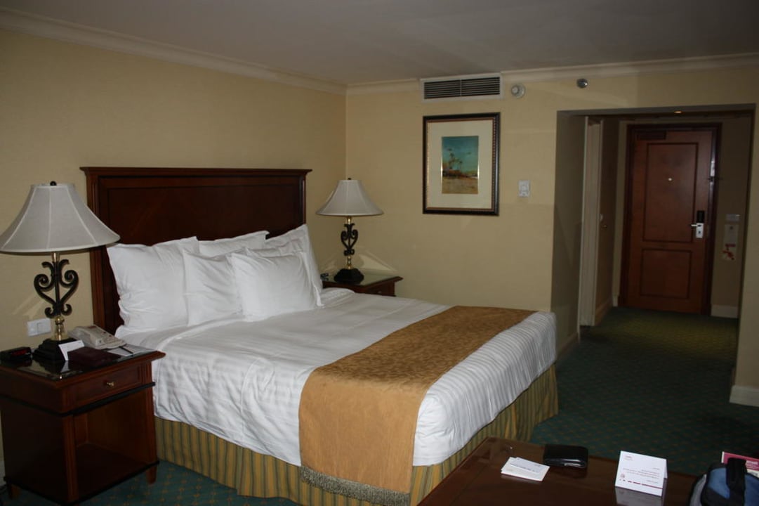 Gästezimmer Cairo Marriott Hotel & Omar Khayyam Casino