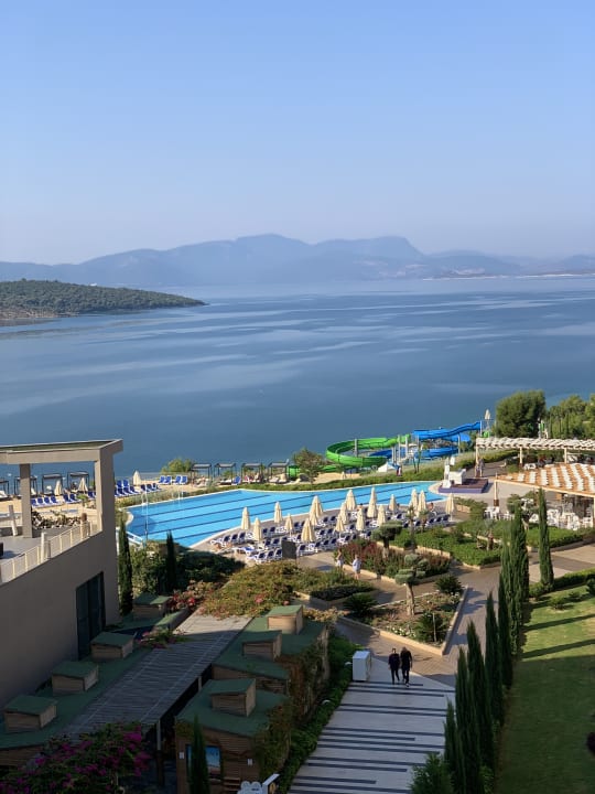 Außenansicht La Blanche Island Bodrum