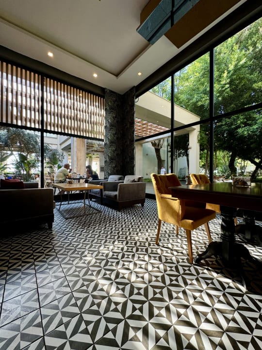 Außenansicht Sherwood Exclusive Kemer