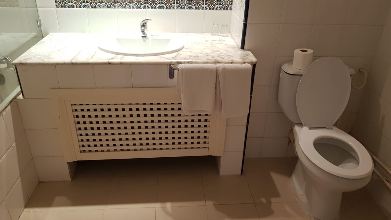 Zimmer Hotel Club Tropicana & Spa