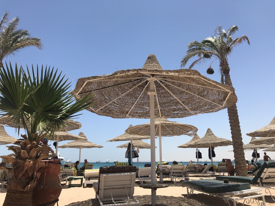 Strand Giftun Azur Resort