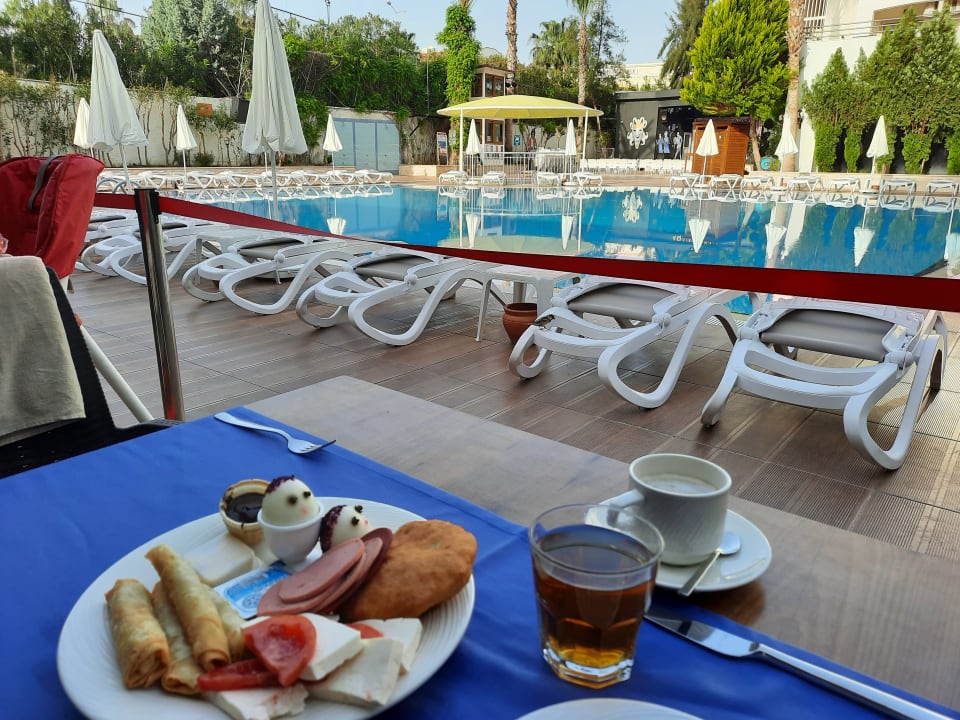 Gastro Side Aquamarin Resort & Spa