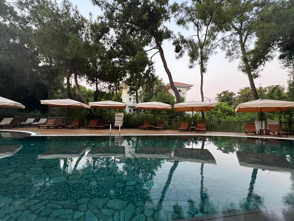 Pool Ali Bey Resort Sorgun