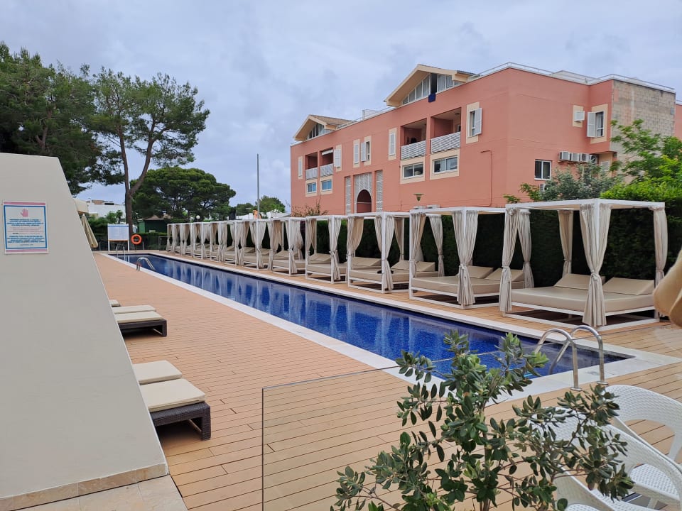 Pool Mar Hotels Playa de Muro Suites