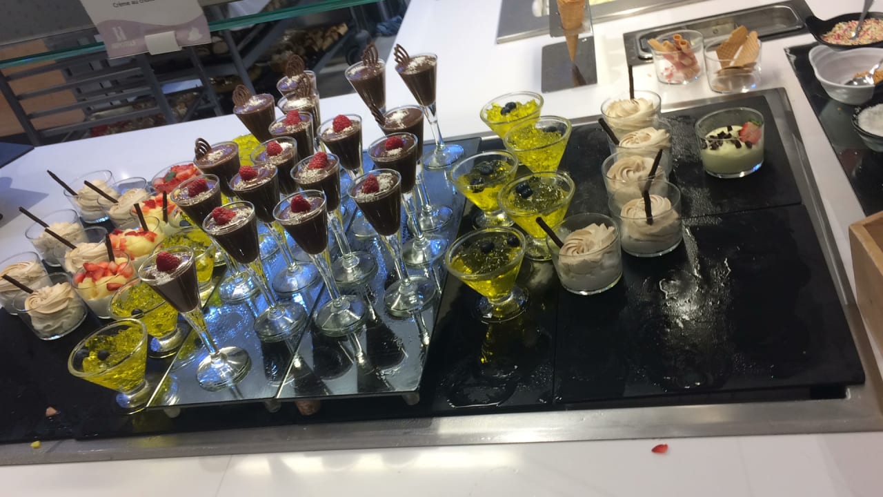 Gastro Hipotels Gran Playa De Palma