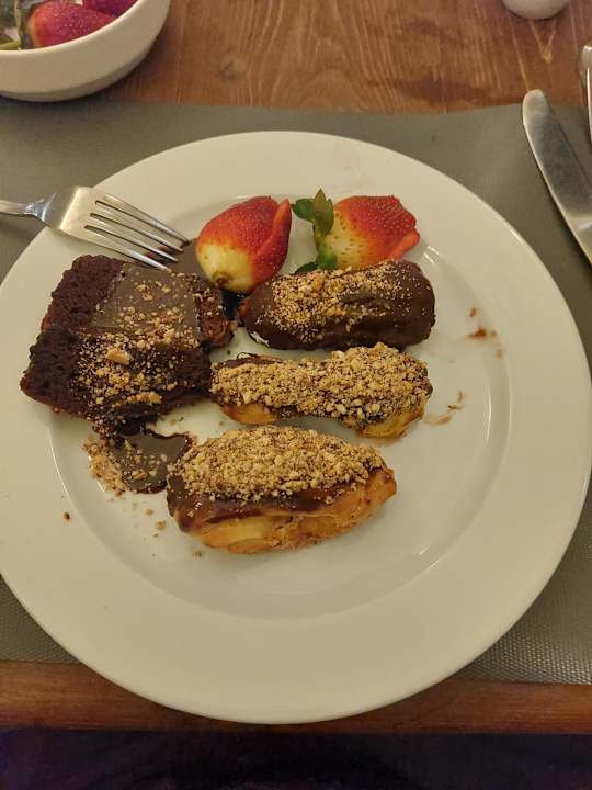 Gastro Radisson Blu Resort, El Quseir