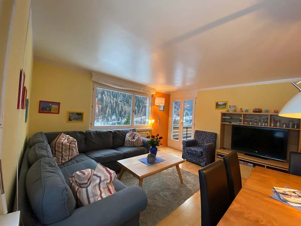 Zimmer Ferienwohnung Sotcha 8C