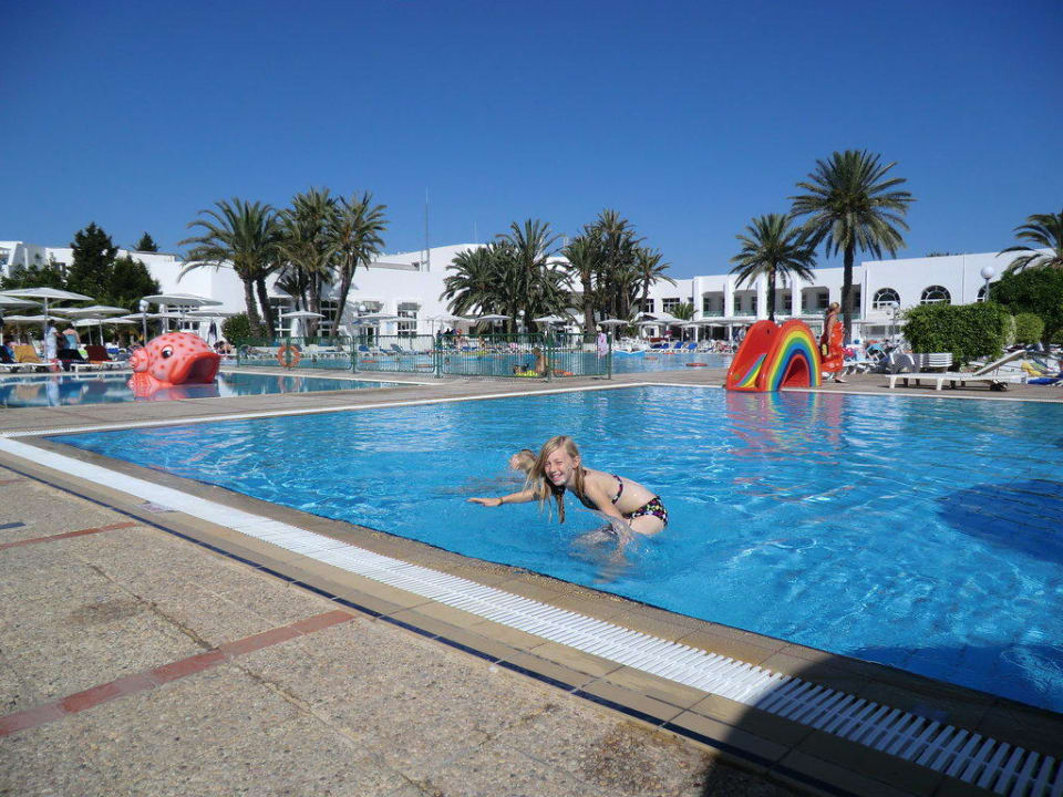 Kinderpool El Mouradi Club Kantaoui